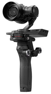 DJI OSMO RAW with X5R Camera