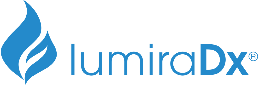 LumiraDX logo